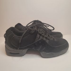 Bloch Canvas Boost Split Sole Dance Sneaker